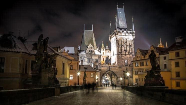 Helen Homestay Vaclavske Namesti Prague Exterior photo